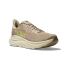 Hoka Clifton 10 Laufschuhe Raw Linen/Stone Herren  1162030-RNN