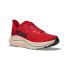 Hoka Clifton 10 Laufschuhe Vermillion/Varsity Navy Herren  1162030-VLLN
