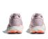 Hoka Clifton 10 Laufschuhe Lilac Cream/Tangerine Glow Damen  1162031-LRMT
