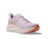 Hoka Clifton 10 Laufschuhe Lilac Cream/Tangerine Glow Damen  1162031-LRMT