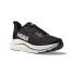 Hoka Clifton 10 Laufschuhe Schwarz/Weiss WIDE Damen   1162050-BWHT