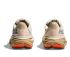 Hoka Clifton 9 GTX Laufschuhe Eggshell/Khaki Damen  1141490F-ELK