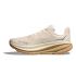 Hoka Clifton 9 GTX Laufschuhe Eggshell/Khaki Damen  1141490F-ELK