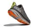 Hoka Clifton 9 GTX Laufschuhe Asphalt Grey/Gravel Herren  1141470F-ALTG