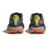 Hoka Clifton 9 GTX Laufschuhe Asphalt Grey/Gravel Herren  1141470F-ALTG