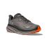 Hoka Clifton 9 GTX Laufschuhe Asphalt Grey/Gravel Herren  1141470F-ALTG
