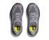 Hoka Clifton 9 GTX Laufschuhe Grey Skies/Foggy Grey Damen  1141490F-GYSK