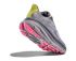 Hoka Clifton 9 GTX Laufschuhe Grey Skies/Foggy Grey Damen  1141490F-GYSK