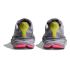 Hoka Clifton 9 GTX Laufschuhe Grey Skies/Foggy Grey Damen  1141490F-GYSK