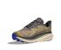 Hoka Clifton 9 GTX Laufschuhe Gravel/Eggshell Herren  1141470F-GVLG