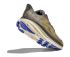 Hoka Clifton 9 GTX Laufschuhe Gravel/Eggshell Herren  1141470F-GVLG