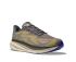 Hoka Clifton 9 GTX Laufschuhe Gravel/Eggshell Herren  1141470F-GVLG