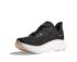 Hoka Clifton 10 Laufschuhe Schwarz/Rose Gold Damen  1162031-BRGL