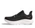 Hoka Clifton 10 Laufschuhe Schwarz/Rose Gold Damen  1162031-BRGL