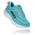 Hoka One One Bondi 7 Laufschuhe Blau Damen  1110519-AEBL