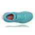 Hoka One One Bondi 7 Laufschuhe Blau Damen  1110519-AEBL