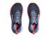 Hoka Gaviota 5 Laufschuhe Anchor/Grapefruit Damen  1134235-ARP