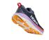 Hoka Gaviota 5 Laufschuhe Anchor/Grapefruit Damen  1134235-ARP