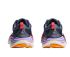 Hoka Gaviota 5 Laufschuhe Anchor/Grapefruit Damen  1134235-ARP