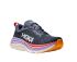 Hoka Gaviota 5 Laufschuhe Anchor/Grapefruit Damen  1134235-ARP