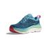 Hoka Gaviota 5 Laufschuhe Alpine Blue/Jadeite Damen  1134235-ALJ