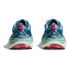 Hoka Gaviota 5 Laufschuhe Alpine Blue/Jadeite Damen  1134235-ALJ