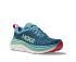 Hoka Gaviota 5 Laufschuhe Alpine Blue/Jadeite Damen  1134235-ALJ