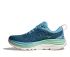 Hoka Gaviota 5 Laufschuhe Alpine Blue/Jadeite Damen  1134235-ALJ