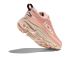 Hoka Gaviota 5 Laufschuhe Rose Latte/Rose Cream Damen  1134235-RLTT