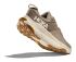 Hoka Transport laufschuhe dune/eggnog milk herren  1123153-DEGG