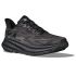 Hoka Clifton 9 Laufschuhe Schwarz Herren  1127895-BBLC