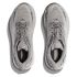 Hoka Clifton 9 Laufschuhe Grau Herren  1127895-HMBC