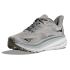 Hoka Clifton 9 Laufschuhe Grau Herren  1127895-HMBC