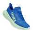 Hoka One One Carbon X 2 Laufschuhe Blau/Grün Herren  1113526-DBGA