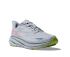 Hoka Clifton 9 Laufschuhe Grau/Rosa Damen  1127896-GLLS