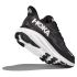 Hoka Clifton 9 Laufschuhe Schwarz/Weiss Herren  1127895-BWHT