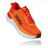 Hoka One One Bondi 7 Laufschuhe Orange Herren  1110518-POFS