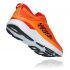 Hoka One One Bondi 7 Laufschuhe Orange Herren  1110518-POFS