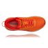 Hoka One One Bondi 7 Laufschuhe Orange Herren  1110518-POFS