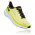 Hoka One One Clifton 8 Laufschuhe Gelb Herren  1119393-EPCH