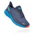 Hoka One One Clifton 8 Laufschuhe Blau Herren  1119393-OSVB