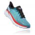 Hoka One One Clifton 8 Laufschuhe Lightblau Herren  1119393-RTAR