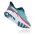 Hoka One One Clifton 8 Laufschuhe Lightblau Herren  1119393-RTAR