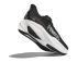 Hoka Mach 6 Laufschuhe Schwarz/Weiss Herren  1147790-BWHT