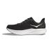 Hoka Mach 6 Laufschuhe Schwarz/Weiss Herren  1147790-BWHT