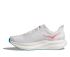 Hoka Mach 6 Laufschuhe Weiss Damen  1147810-WNCL