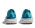 Hoka Mach 6 Laufschuhe Blau Damen  1147810-CSSW