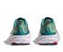 Hoka Mach 6 Laufschuhe Jadeite/Alpine Blue Damen  1147810-JTL