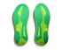 Hoka Mach 6 Laufschuhe White/Neon Lime Herren  1147790-WNL