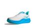 Hoka Mach 6 Laufschuhe Weiss/Himmelblau Herren  1147790-WKY